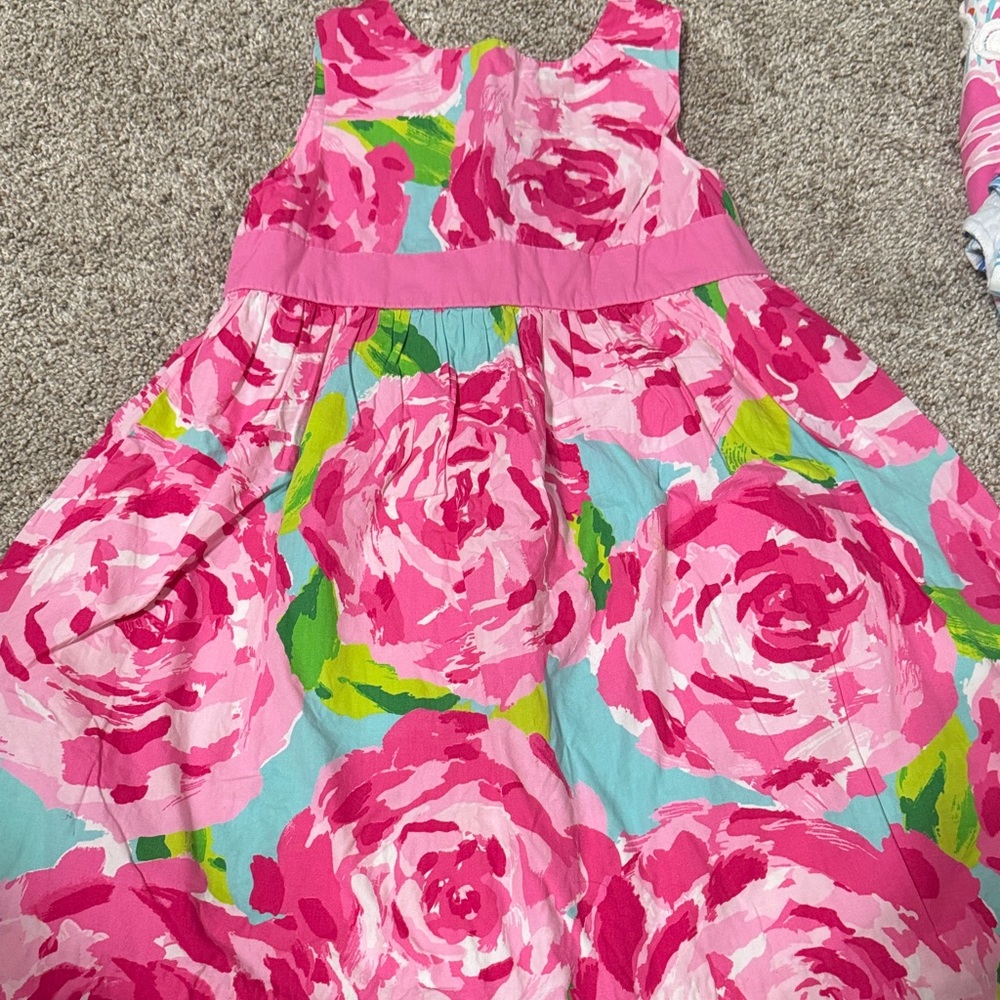 Lilly Pulitzer HPFI Dress